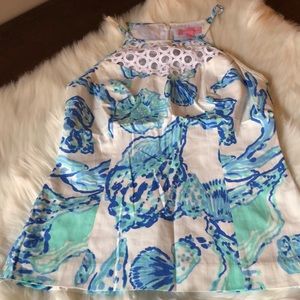 Lilly Pulitzer top